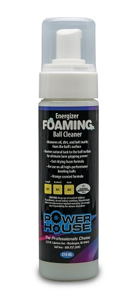 Powerhouse Foaming Energizer Ball Cleaner (6 oz bottle)